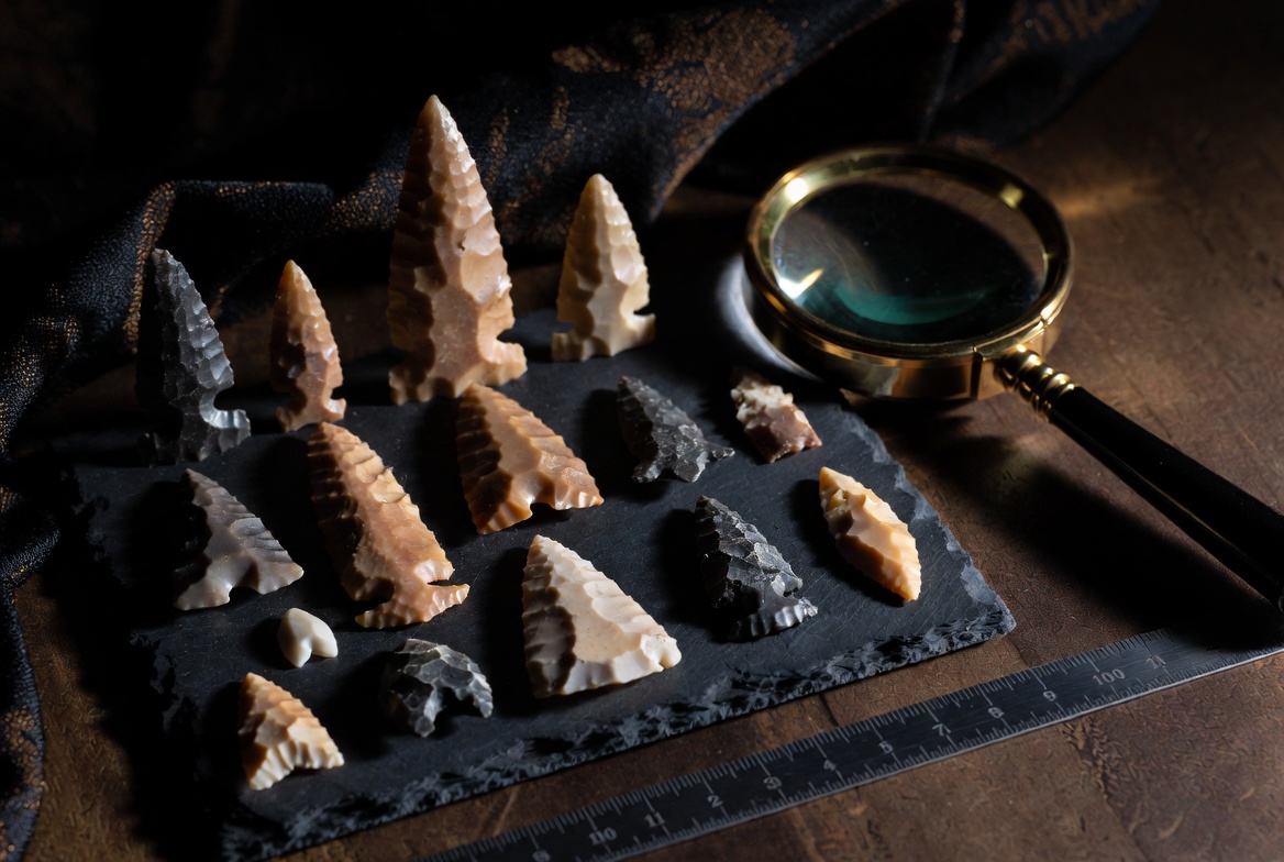 How to Identify Great Lakes Arrowheads